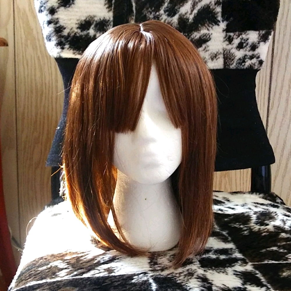 Wigs with FREE wig cap